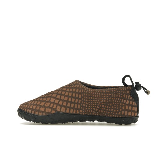 Кроссы Nike ACG Moc Premium Croc Cacao Wow - мужская сетка размеров