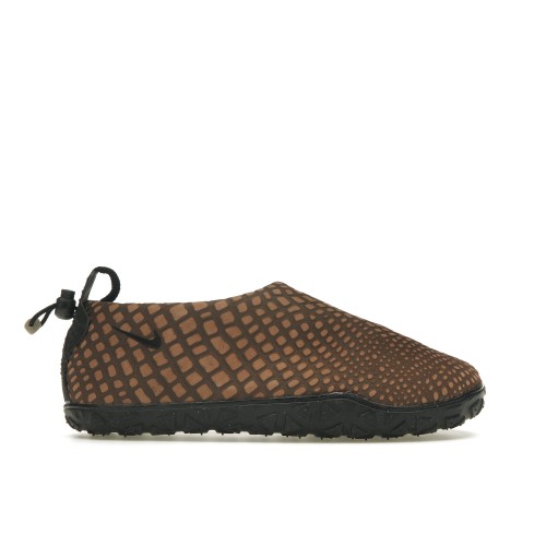 Кроссы Nike ACG Moc Premium Croc Cacao Wow - мужская сетка размеров
