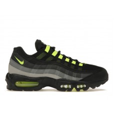 Кроссовки Nike Air Max 95 Black Neon