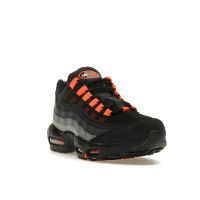 Nike Air Max 95 Black Hyper Crimson