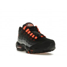 Nike Air Max 95 Black Hyper Crimson