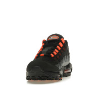Nike Air Max 95 Black Hyper Crimson