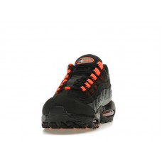 Nike Air Max 95 Black Hyper Crimson