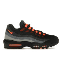 Nike Air Max 95 Black Hyper Crimson