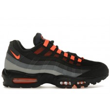 Nike Air Max 95 Black Hyper Crimson