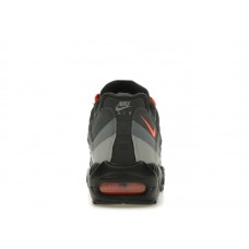 Nike Air Max 95 Black Hyper Crimson