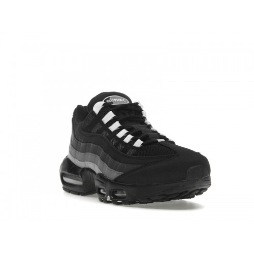 Nike Air Max 95 Grey Gradient - мужская сетка размеров