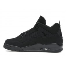 Jordan 4 Retro Black Cat (2025)