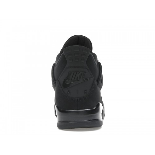 Air Jordan 4 Retro Black Cat 2025 - мужская сетка размеров Air Jordan 4 Retro Black Cat 2025 - мужская сетка размеров