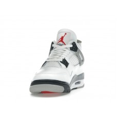 Jordan 4 Retro White Cement (2025)
