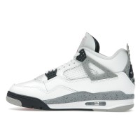 Jordan 4 Retro White Cement (2025)