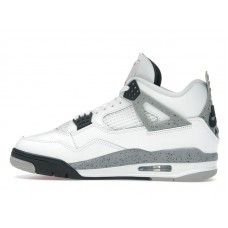 Jordan 4 Retro White Cement (2025)