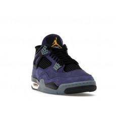 Jordan 4 Retro Lakers