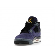 Jordan 4 Retro Lakers