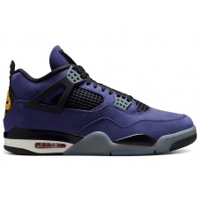 Jordan 4 Retro Lakers
