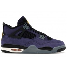 Jordan 4 Retro Lakers