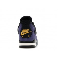 Jordan 4 Retro Lakers