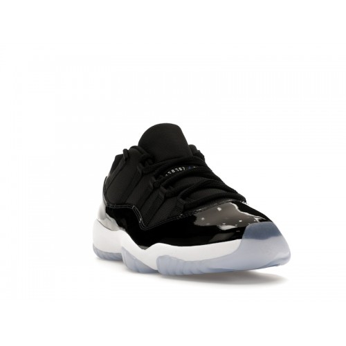 Кроссы Jordan 11 Retro Low Space Jam - мужская сетка размеров