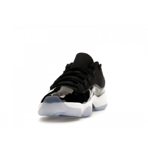 Кроссы Jordan 11 Retro Low Space Jam - мужская сетка размеров