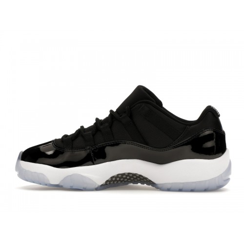 Кроссы Jordan 11 Retro Low Space Jam - мужская сетка размеров