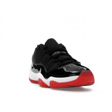 Jordan 11 Retro Low Bred (2025)