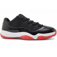 Кроссовки Jordan 11 Retro Low Bred (2025)