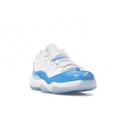 Jordan 11 Retro Low University Blue (2026)