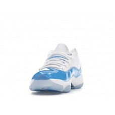 Jordan 11 Retro Low University Blue (2026)