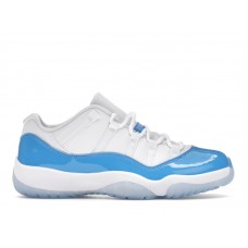 Jordan 11 Retro Low University Blue (2026)