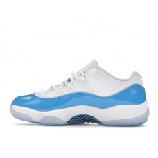 Jordan 11 Retro Low University Blue (2026)