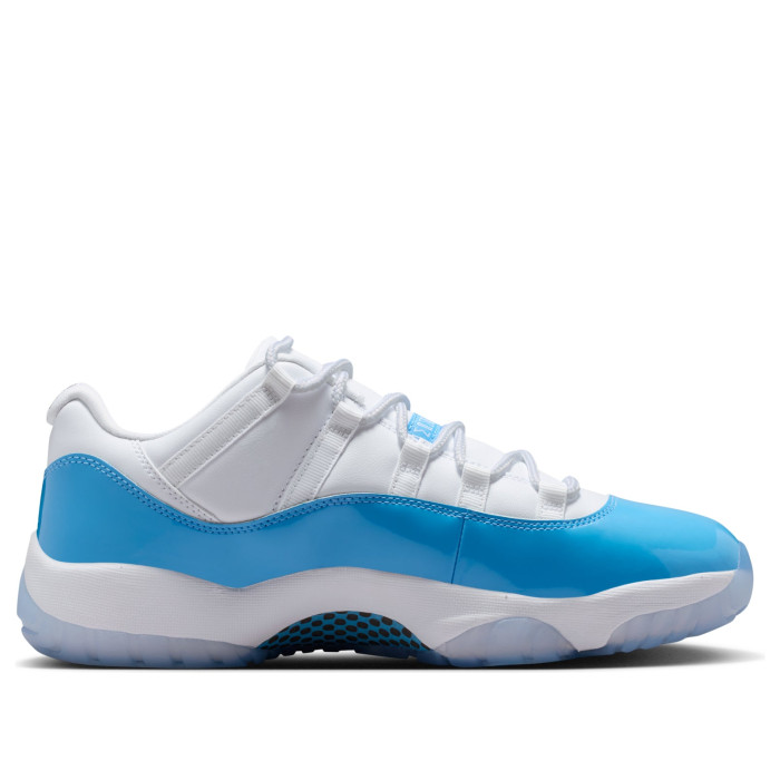Air Jordan 11 Retro Low UNC 2026 - мужская сетка размеров Air Jordan 11 Retro Low UNC 2026 - мужская сетка размеров
