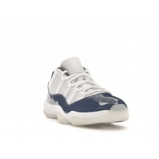Jordan 11 Retro Low Diffused Blue