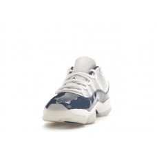 Jordan 11 Retro Low Diffused Blue