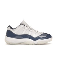Кроссовки Jordan 11 Retro Low Diffused Blue