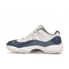 Jordan 11 Retro Low Diffused Blue