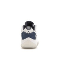 Jordan 11 Retro Low Diffused Blue