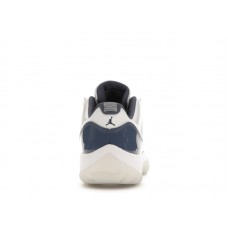 Jordan 11 Retro Low Diffused Blue