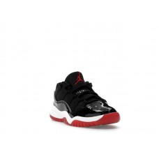 Детские Jordan 11 Retro Low Bred (PS) (2025)