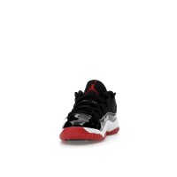 Детские Jordan 11 Retro Low Bred (PS) (2025)