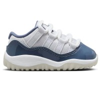 Кроссовки для малыша Jordan 11 Retro Low Diffused Blue (TD)