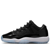 Подростковые Jordan 11 Retro Low Space Jam (GS)