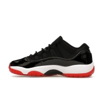 Подростковые Jordan 11 Retro Low Bred (GS) (2025)