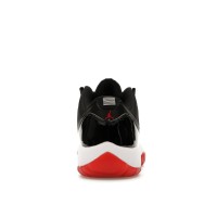 Подростковые Jordan 11 Retro Low Bred (GS) (2025)