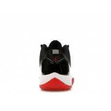 Подростковые Jordan 11 Retro Low Bred (GS) (2025)