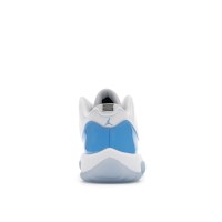 Подростковые Jordan 11 Retro Low University Blue (2026) (GS)