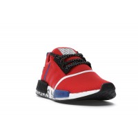 Кроссовки adidas NMD R1 Transmission Pack Active Red