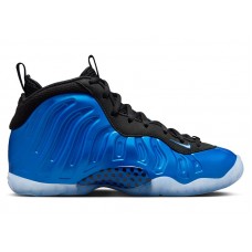 Подростковые кроссовки Nike Little Posite One International Blue (GS)