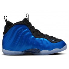 Детские кроссовки Nike Little Posite One International Blue (PS)