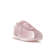 Женские Nike Cortez Textile Satin Soft Pink (W)
