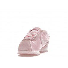 Женские Nike Cortez Textile Satin Soft Pink (W)
